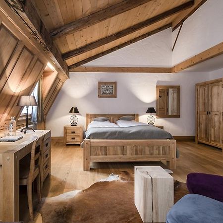 Romantik Hotel L'Etoile Charmey Zewnętrze zdjęcie