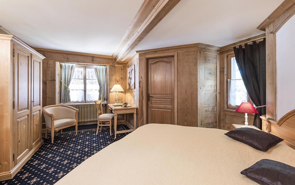 Romantik Hotel L'Etoile Charmey Zewnętrze zdjęcie