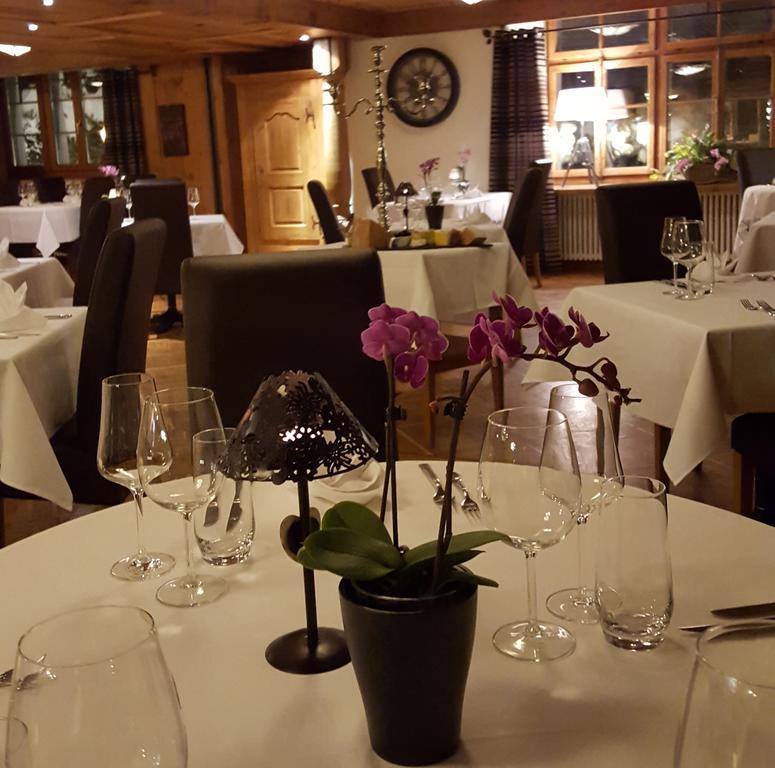 Romantik Hotel L'Etoile Charmey Zewnętrze zdjęcie
