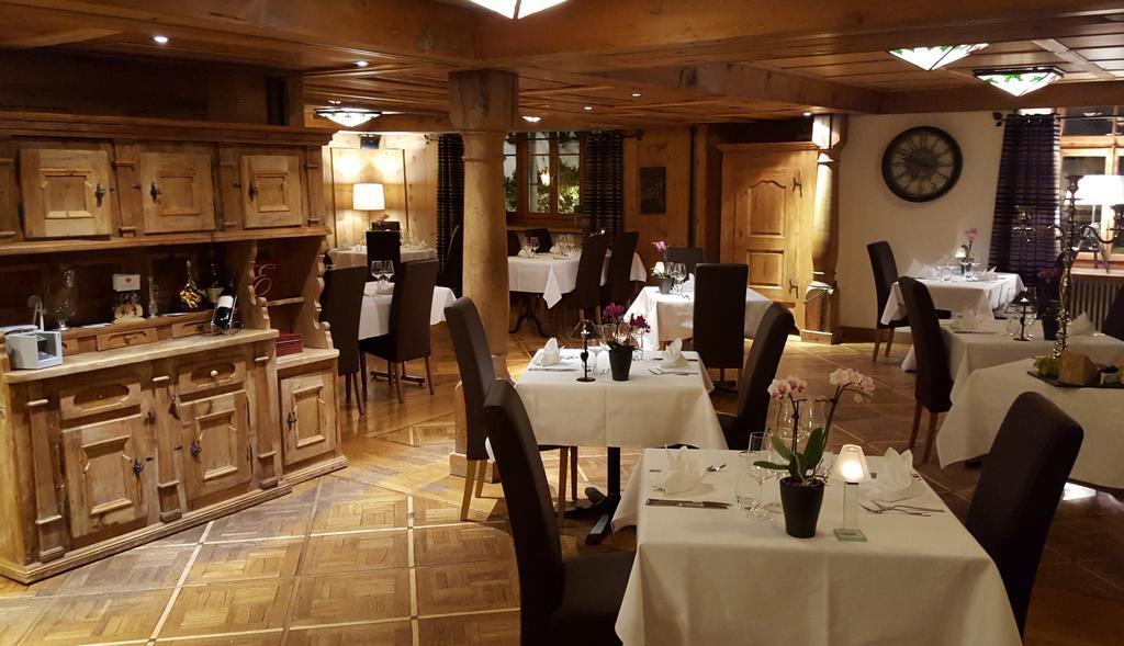 Romantik Hotel L'Etoile Charmey Zewnętrze zdjęcie