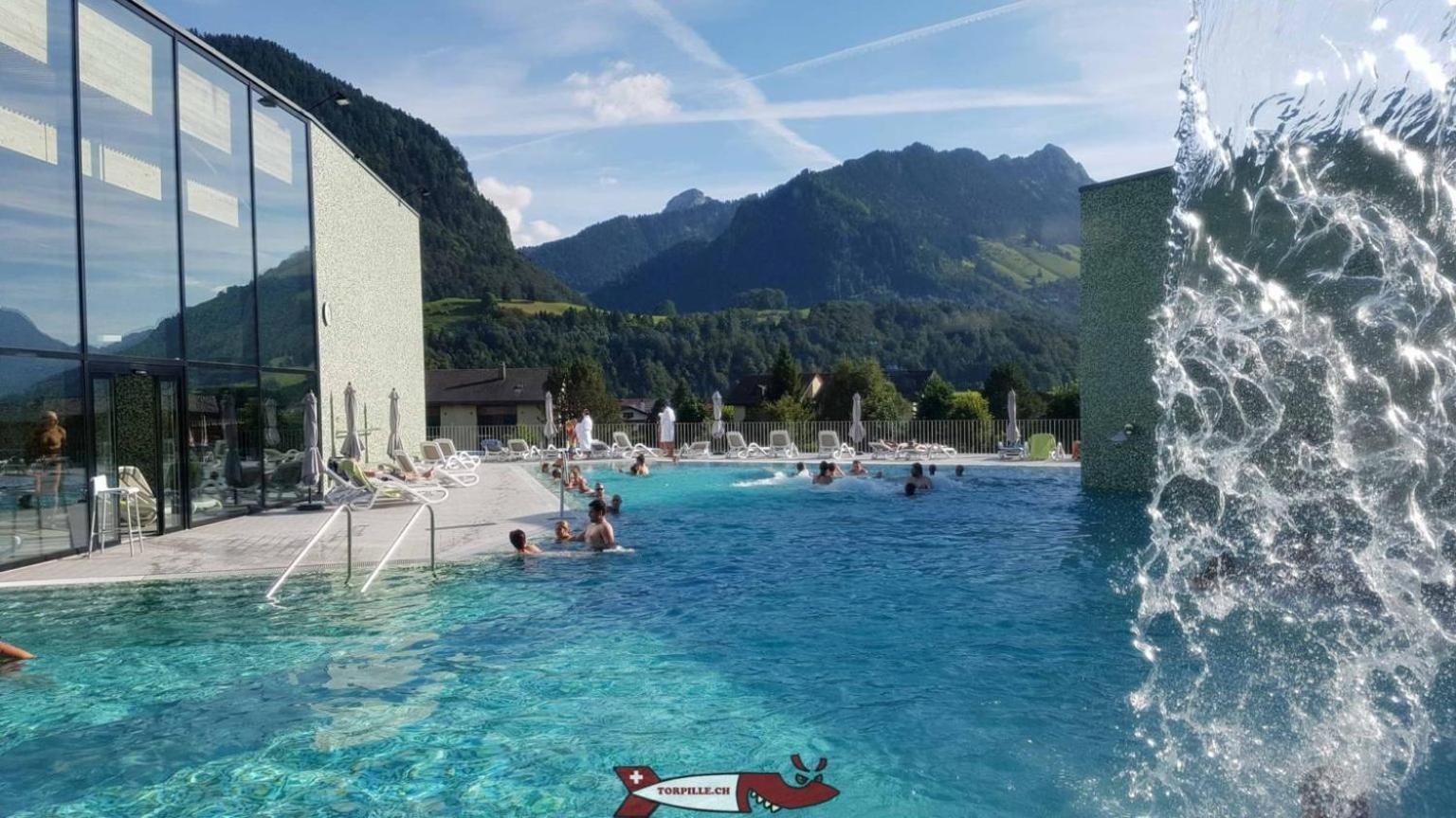 Romantik Hotel L'Etoile Charmey Zewnętrze zdjęcie