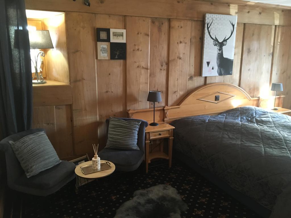 Romantik Hotel L'Etoile Charmey Zewnętrze zdjęcie