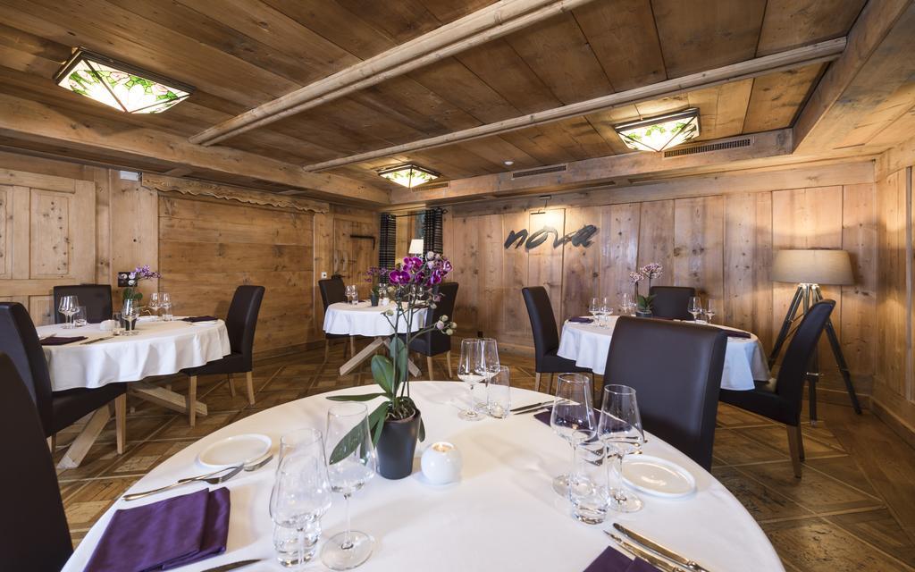 Romantik Hotel L'Etoile Charmey Zewnętrze zdjęcie