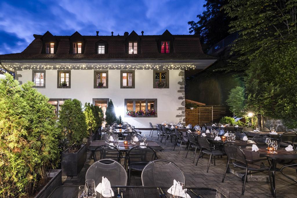Romantik Hotel L'Etoile Charmey Zewnętrze zdjęcie