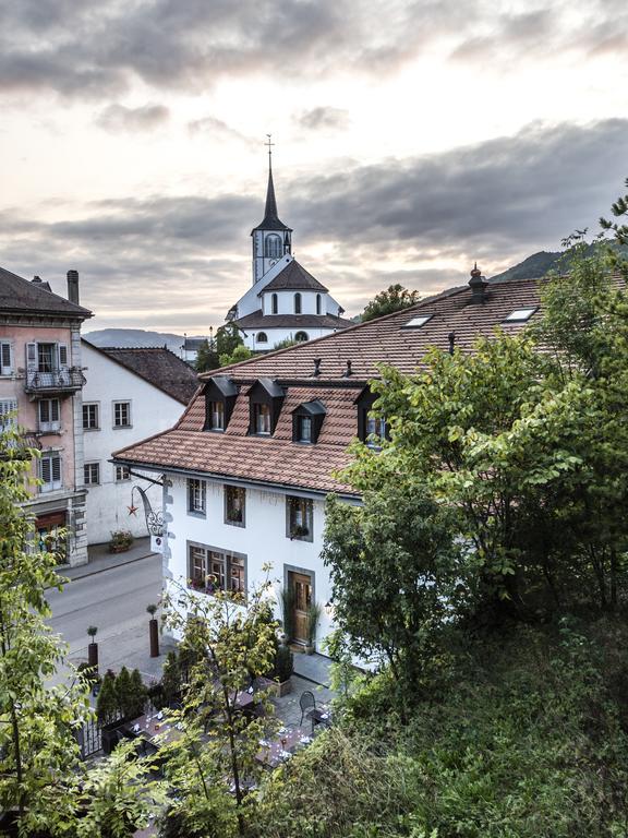 Romantik Hotel L'Etoile Charmey Zewnętrze zdjęcie