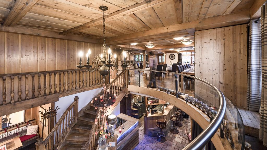 Romantik Hotel L'Etoile Charmey Zewnętrze zdjęcie