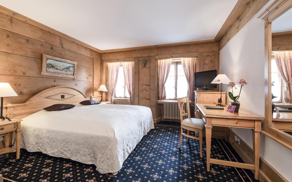 Romantik Hotel L'Etoile Charmey Zewnętrze zdjęcie