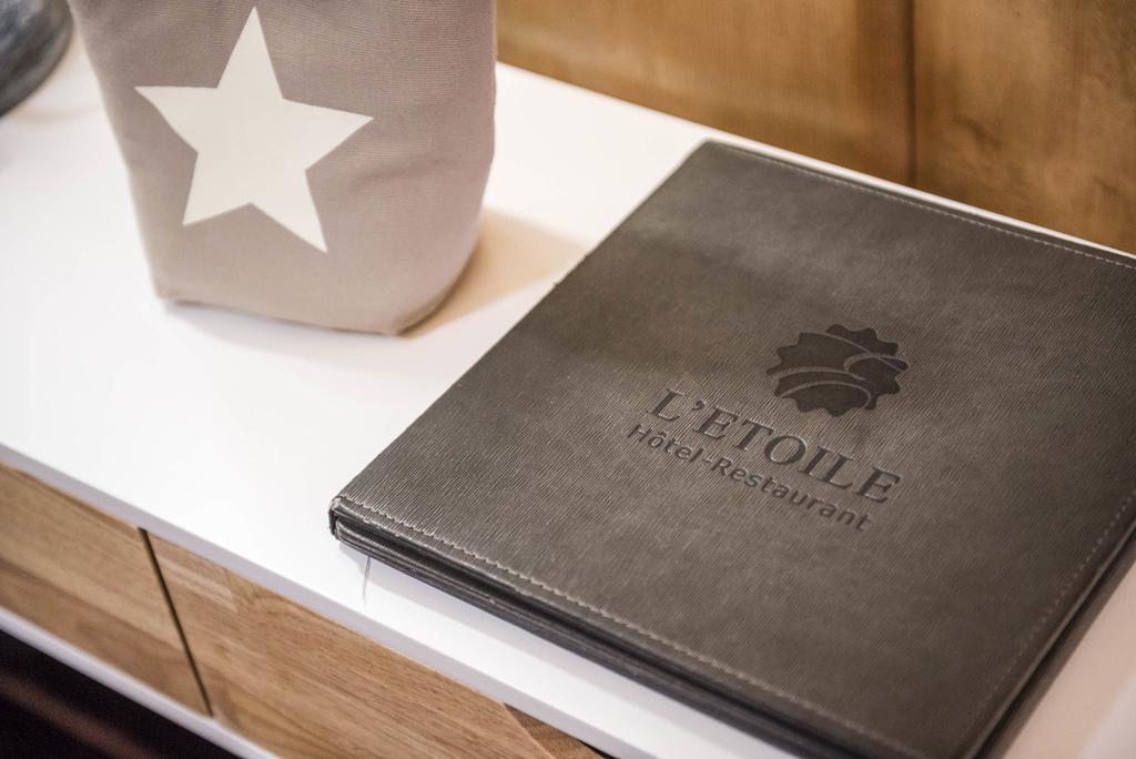 Romantik Hotel L'Etoile Charmey Zewnętrze zdjęcie