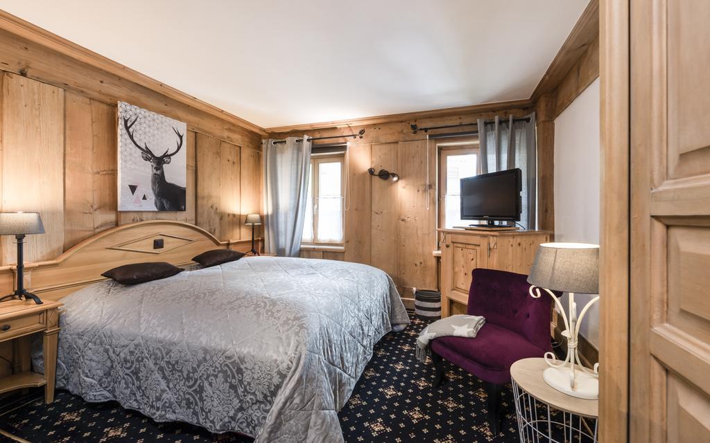Romantik Hotel L'Etoile Charmey Zewnętrze zdjęcie