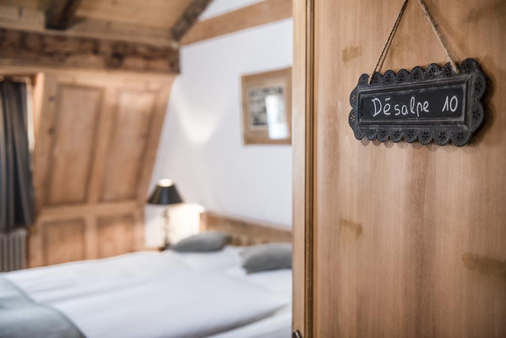 Romantik Hotel L'Etoile Charmey Zewnętrze zdjęcie