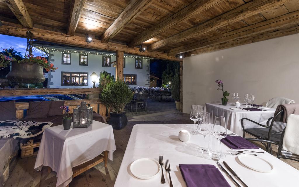 Romantik Hotel L'Etoile Charmey Zewnętrze zdjęcie